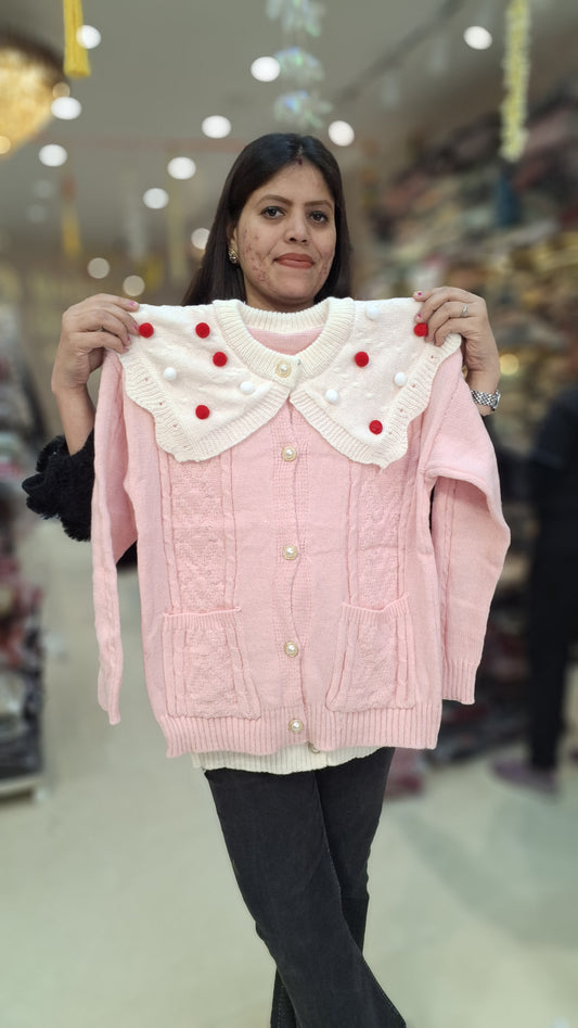 PREMIUM WARM KOREAN TOP