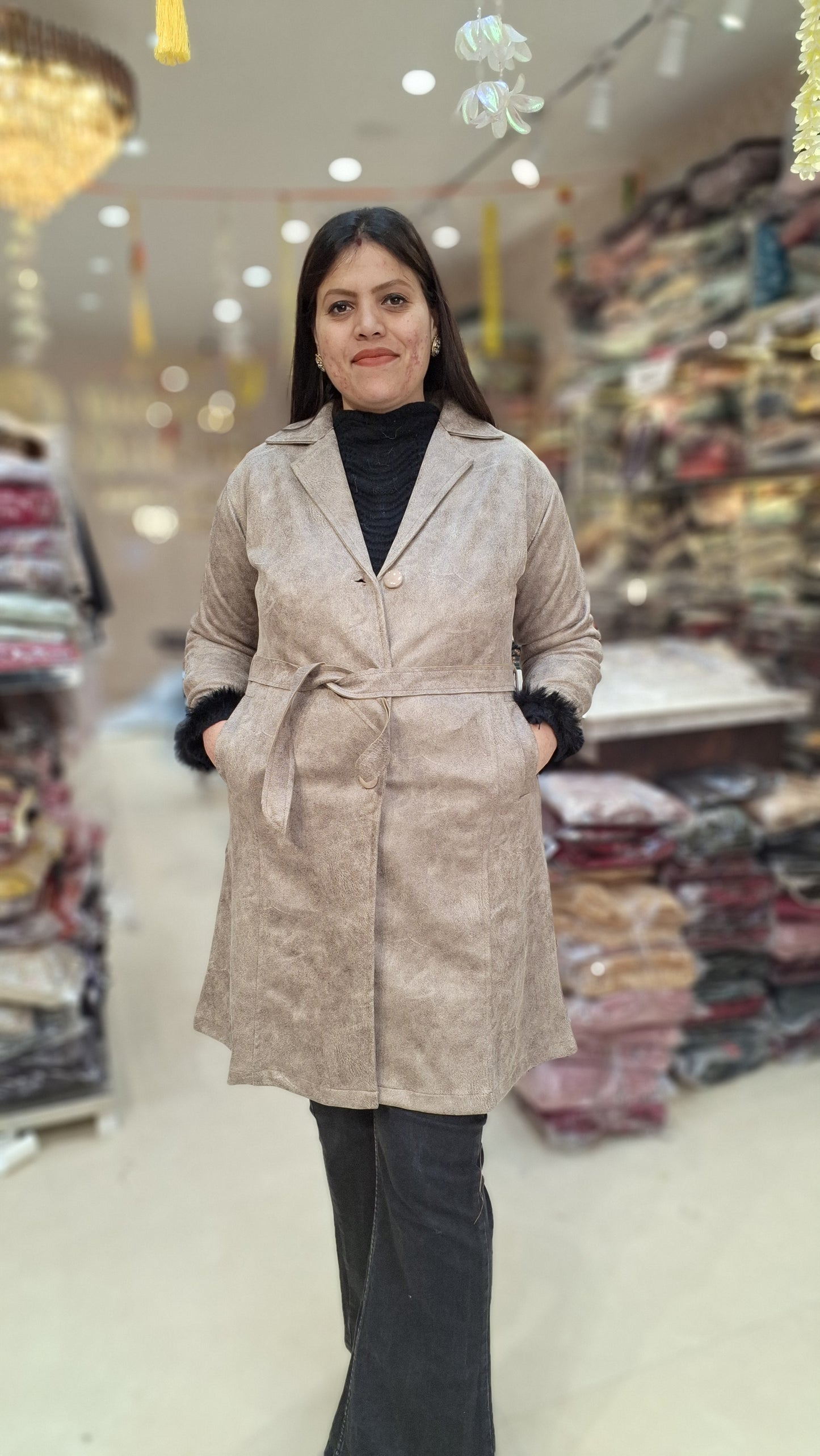 BEAUTIFUL DESIGNER KOREAN BLAZER