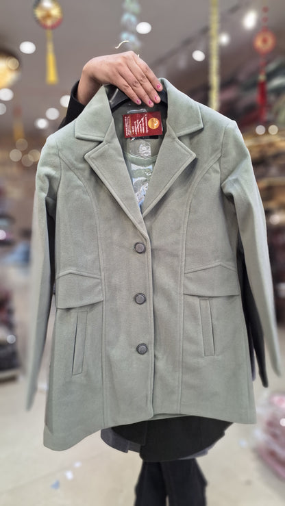 PREMIUM SWAT WARM BLAZER