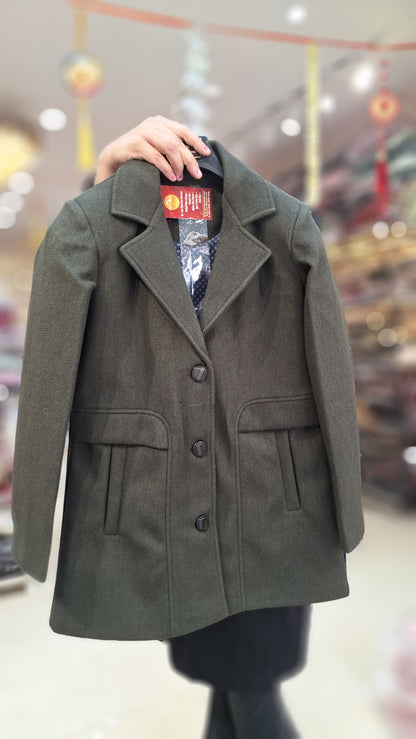 PREMIUM SWAT WARM BLAZER