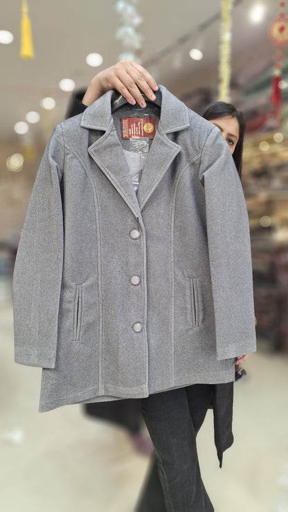 PREMIUM SWAT WARM BLAZER