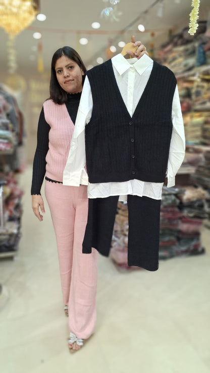 PREMIUM WOOL 2PC  CORDSET