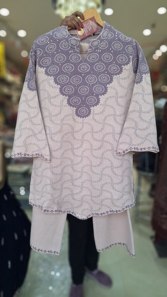 PREMIUM WOOL DESIGNER CORDSET(ARTICAL-3)