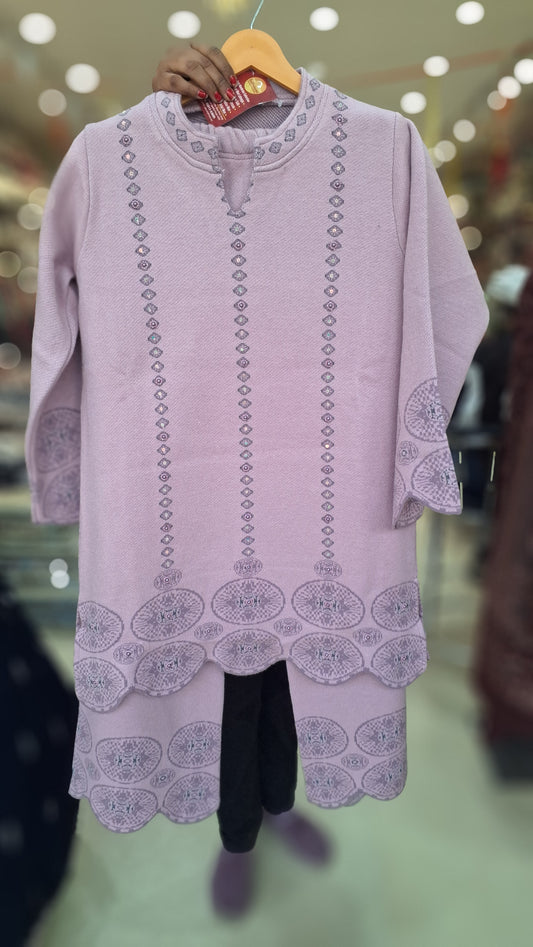 PREMIUM WOOL BEAUTIFUL CORDSET(ARTICAL-2)