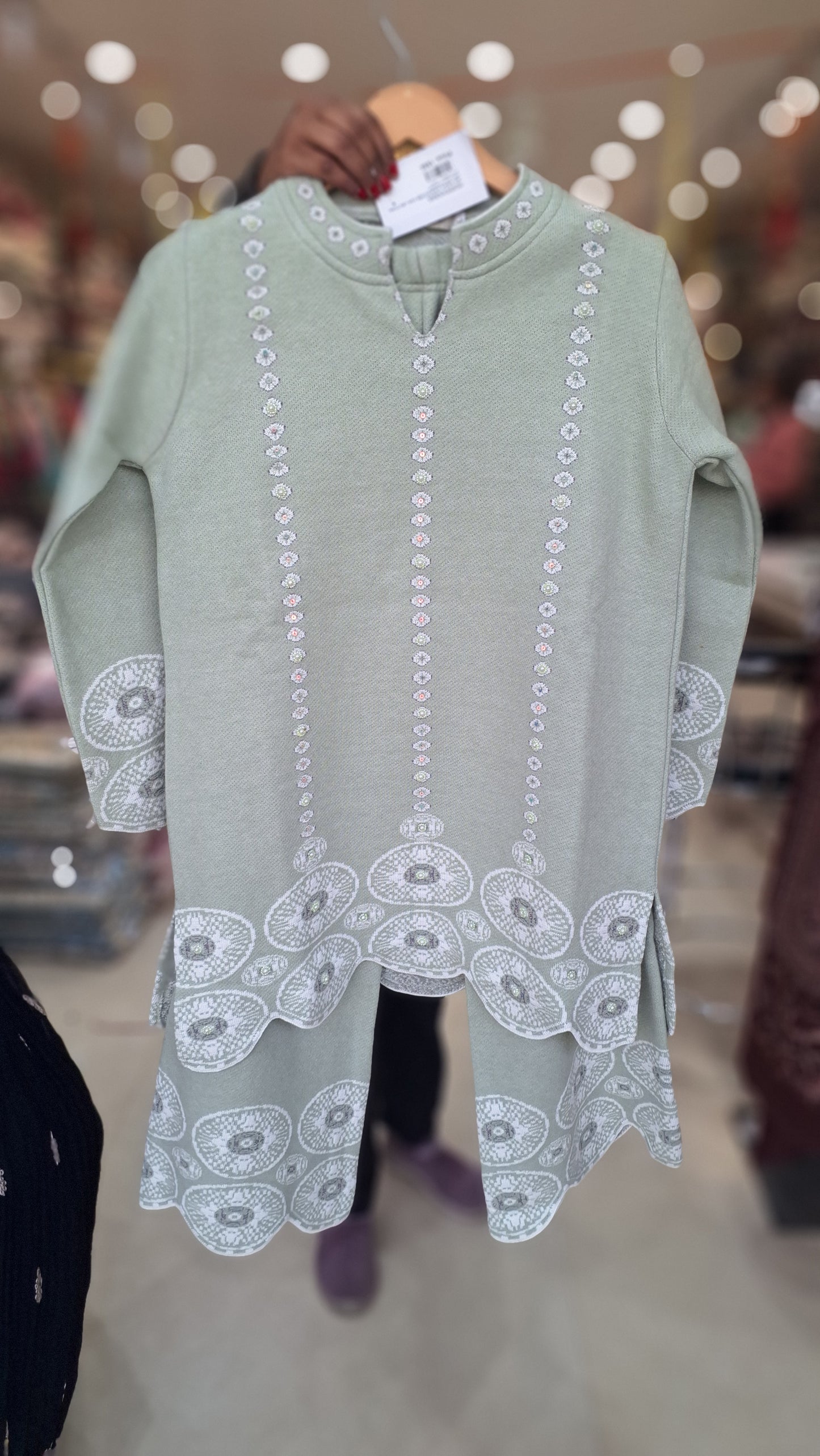 PREMIUM WOOL BEAUTIFUL CORDSET(ARTICAL-2)