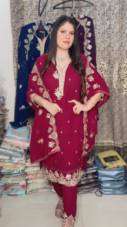 Pearl Suit (Style No 1105)