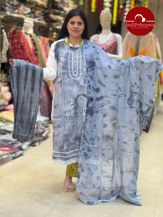 Royal Look Suit Set – Classic Style with a Modern Twist