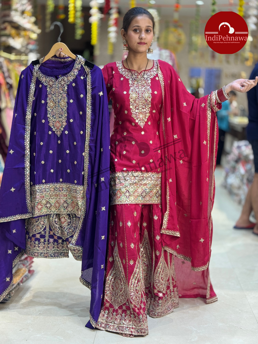 ELEGANT SIPPY AND TILLA WORK CHINON JAFA