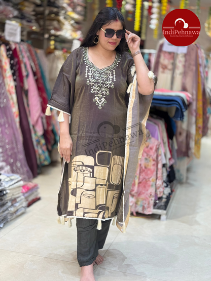 Sheherzade Kaftans – Party-Perfect Looks with a Royal Touch