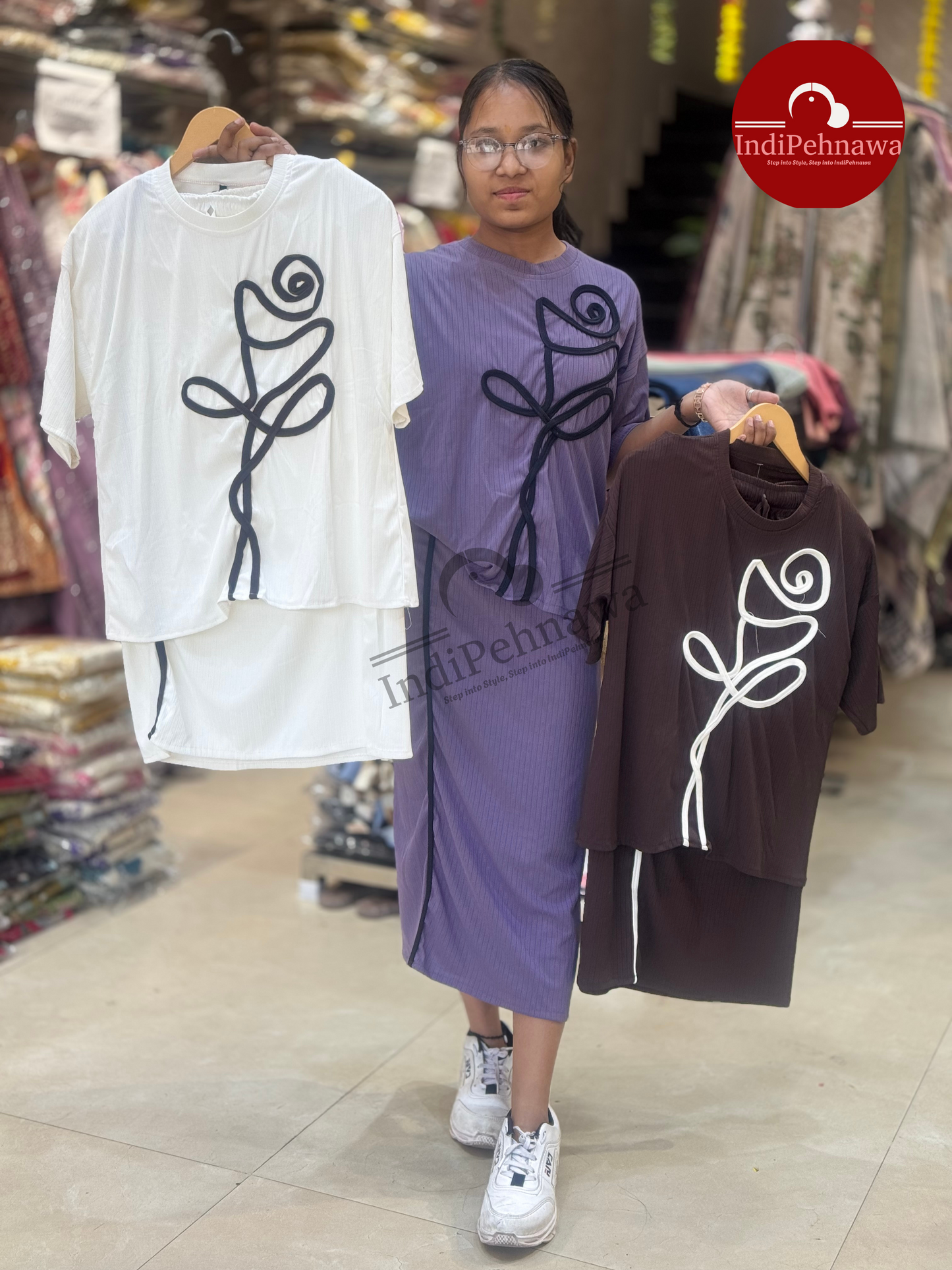 Modern Muse Co-ord Set