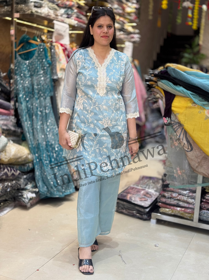 Versatile Plazo Suits – Classic Meets Contemporary Fashion