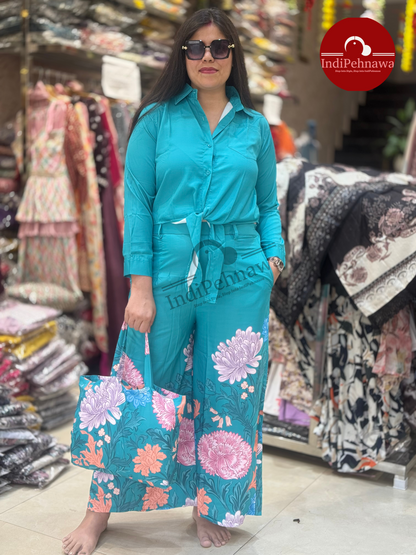 Matching Co-ord Sets with Designer Purse