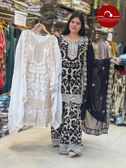 Shine Bright – Festive Partywear Collection