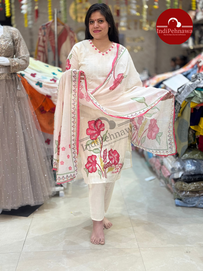 Indipehnawa Digital Chiken Suit