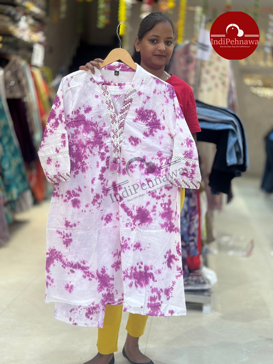 Twin Vibe – Statement Co-ord Set