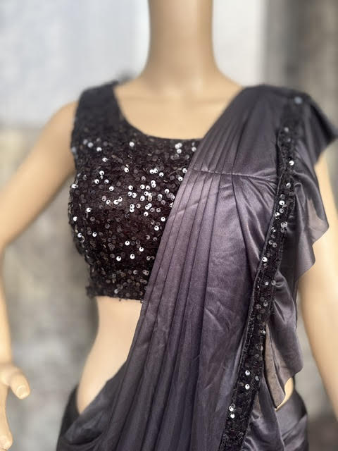 Ready To Wear Saree