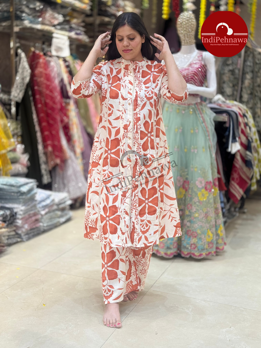 Matching Co-ord Set for Women – Summer Collection