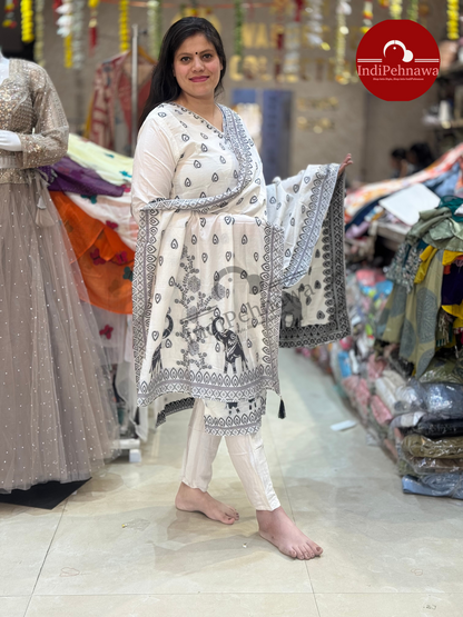 Royal and Comphy Elephant Suit