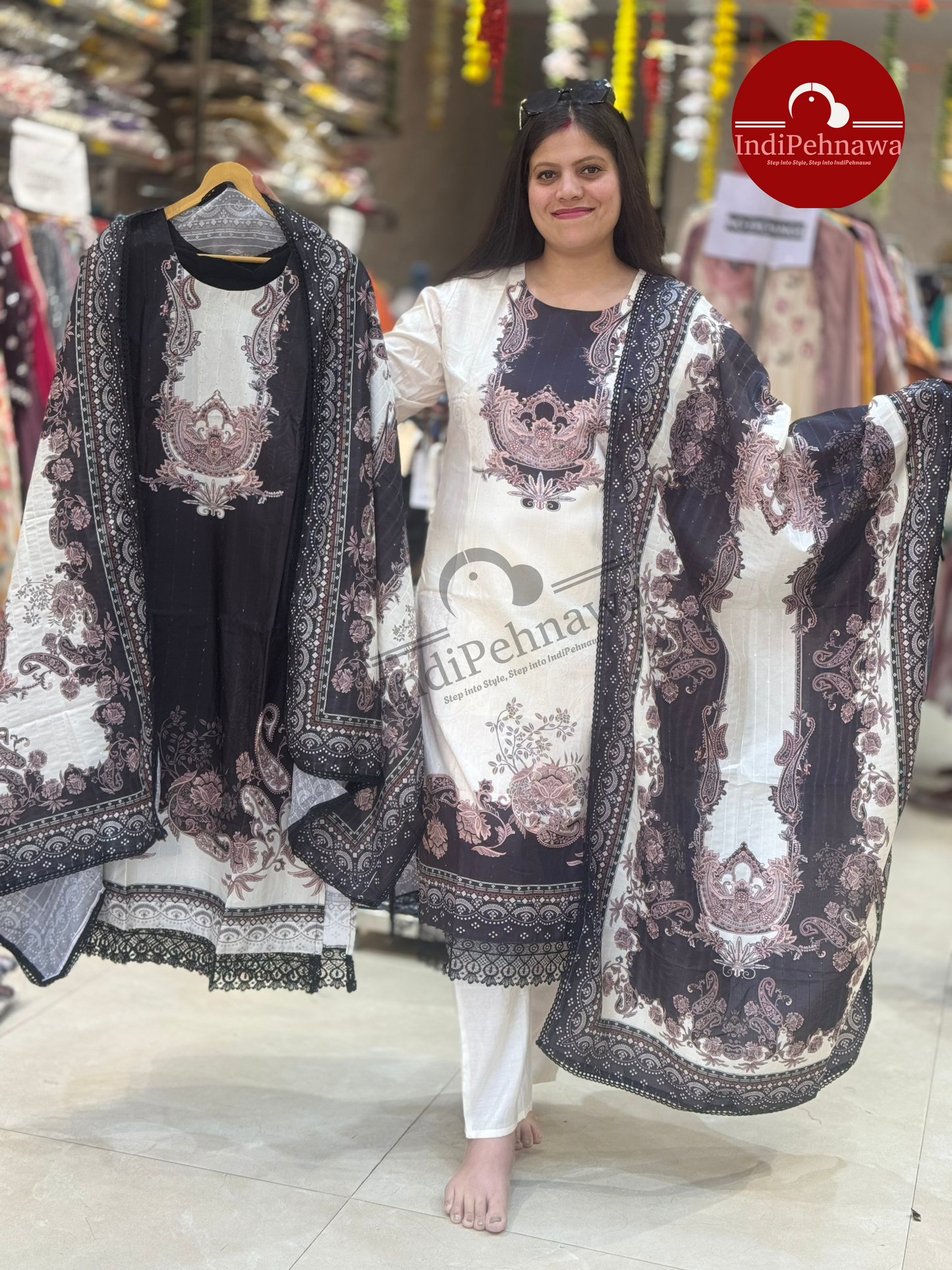Rakhi Special Suits – Celebrate in Style