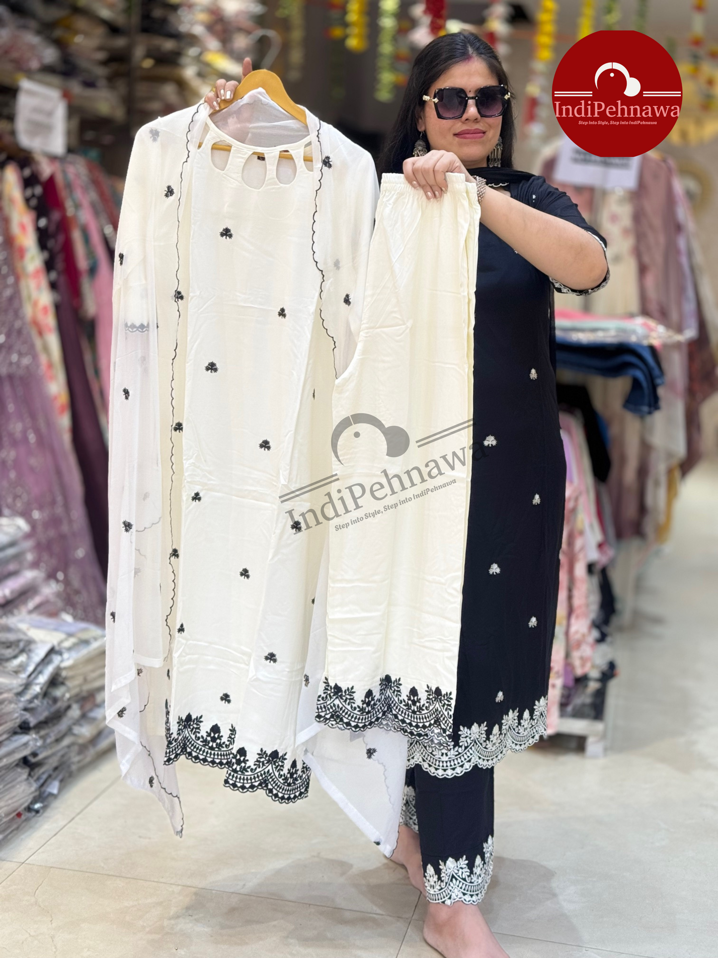 Party Wear Suits for Elegant Celebrations