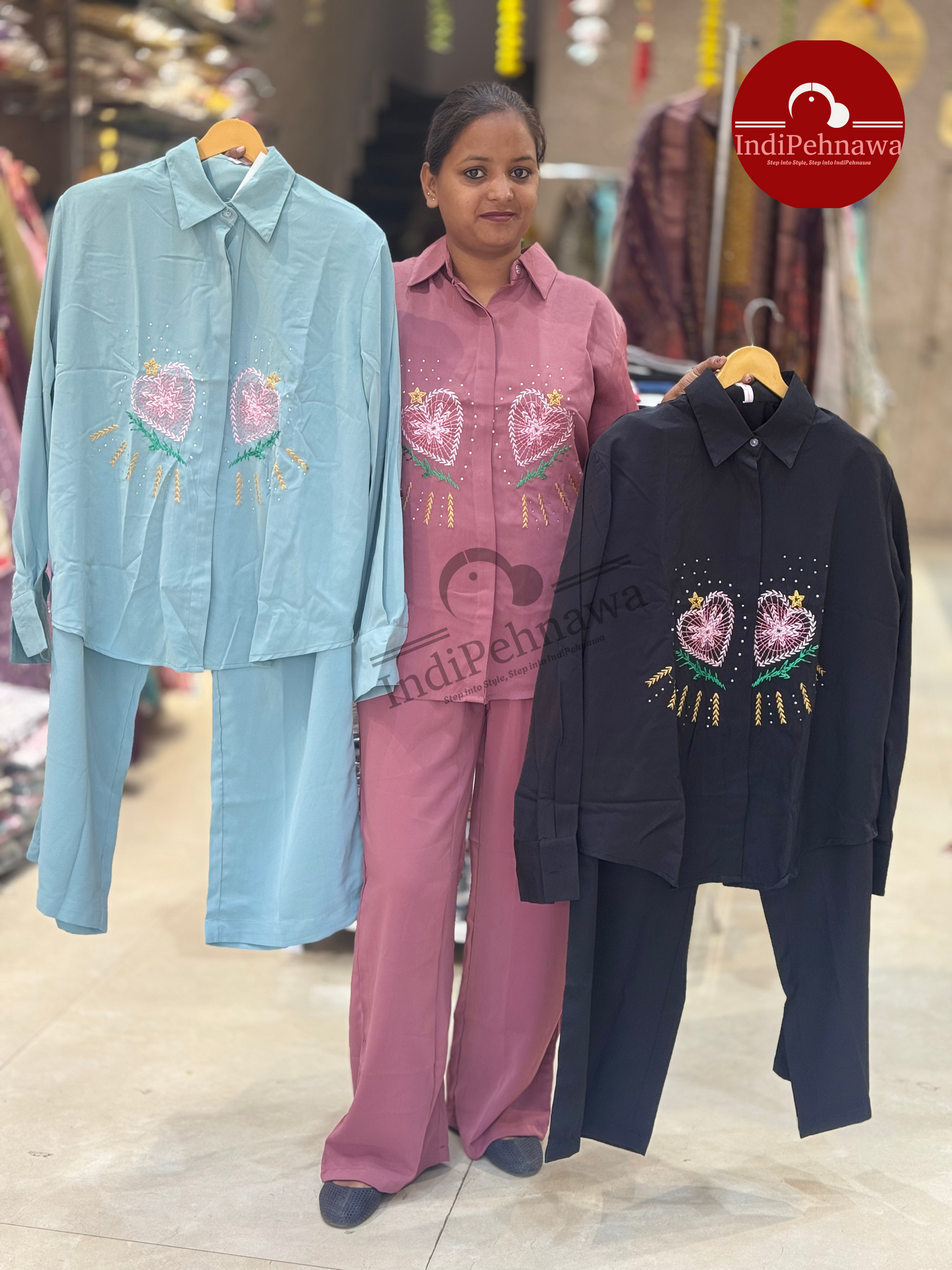 Indie Charm Co-ord Set