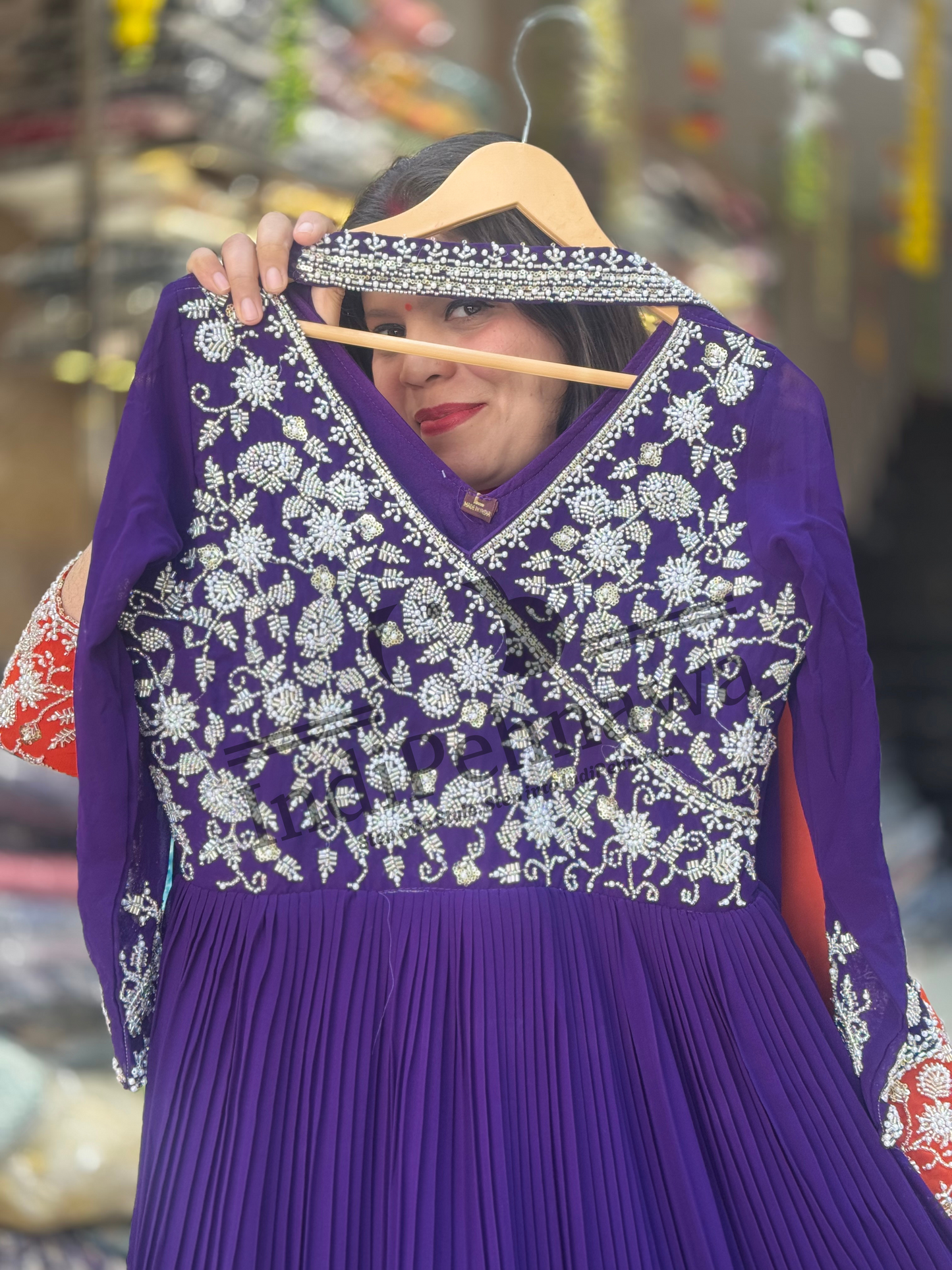 Luxury Bridal & Party Gowns – Indipehnawa Jalandhar