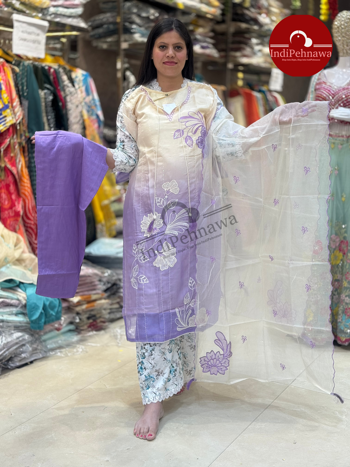 Designer Suits for Women – Stylish & Comfortable