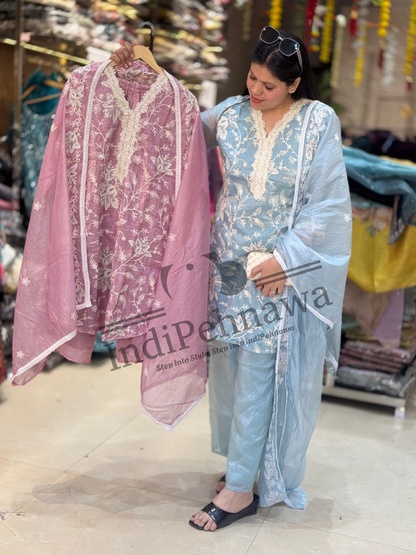 Versatile Plazo Suits – Classic Meets Contemporary Fashion