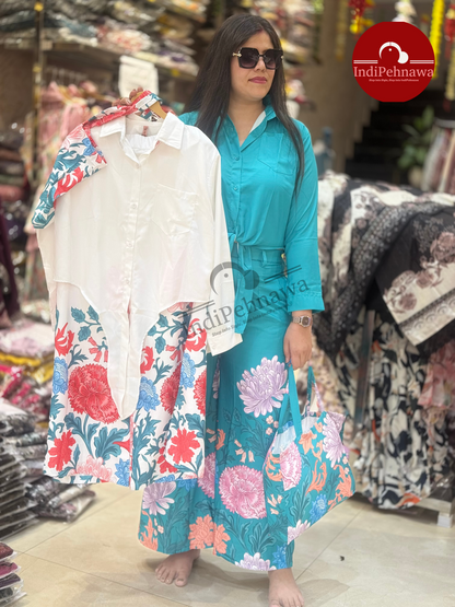 Matching Co-ord Sets with Designer Purse