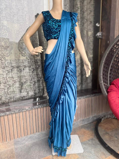 Ready To Wear Saree
