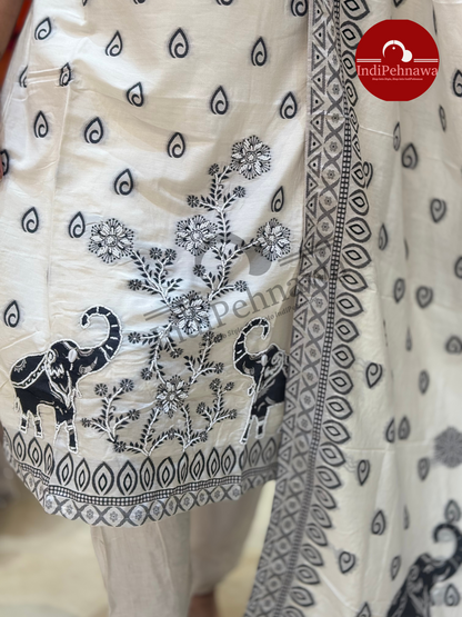 Royal and Comphy Elephant Suit