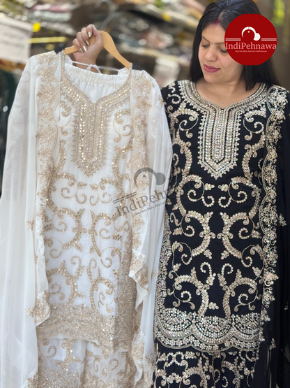 Shine Bright – Festive Partywear Collection