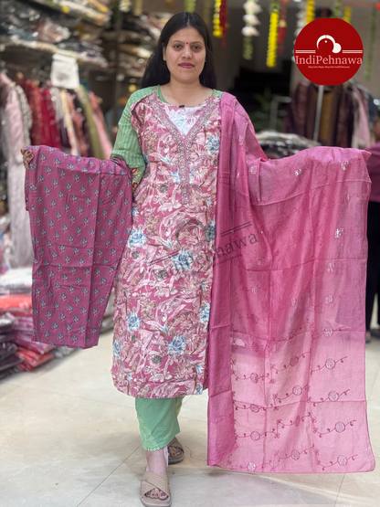 Punjabi Suit for Women – Casual to Festive
