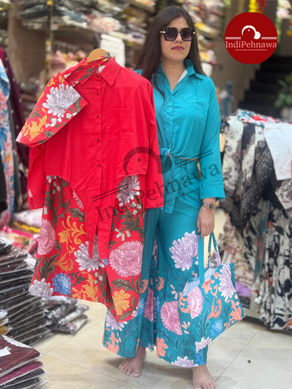 Matching Co-ord Sets with Designer Purse