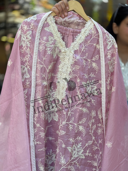 Versatile Plazo Suits – Classic Meets Contemporary Fashion