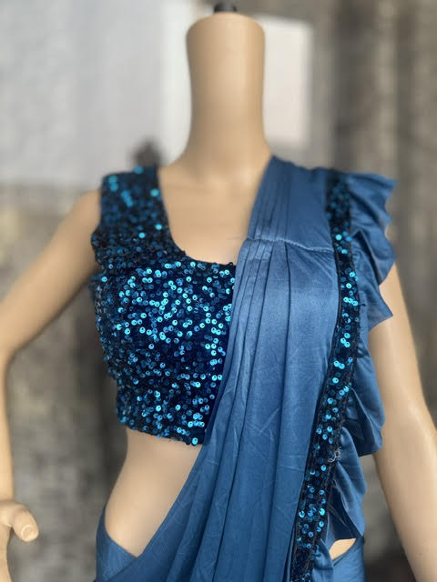 Ready To Wear Saree