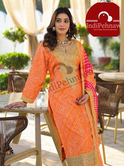 Premium Bandej Pure Chinon Suit P6ML0006(AF)