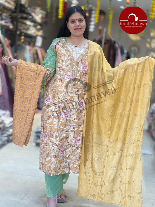 Punjabi Suit for Women – Casual to Festive