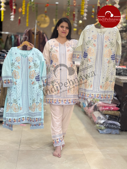 Stylish Women’s Co-ord Set – Latest Fashion Drop