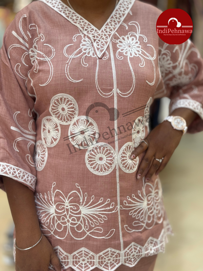 Trendy Twin Set for Her