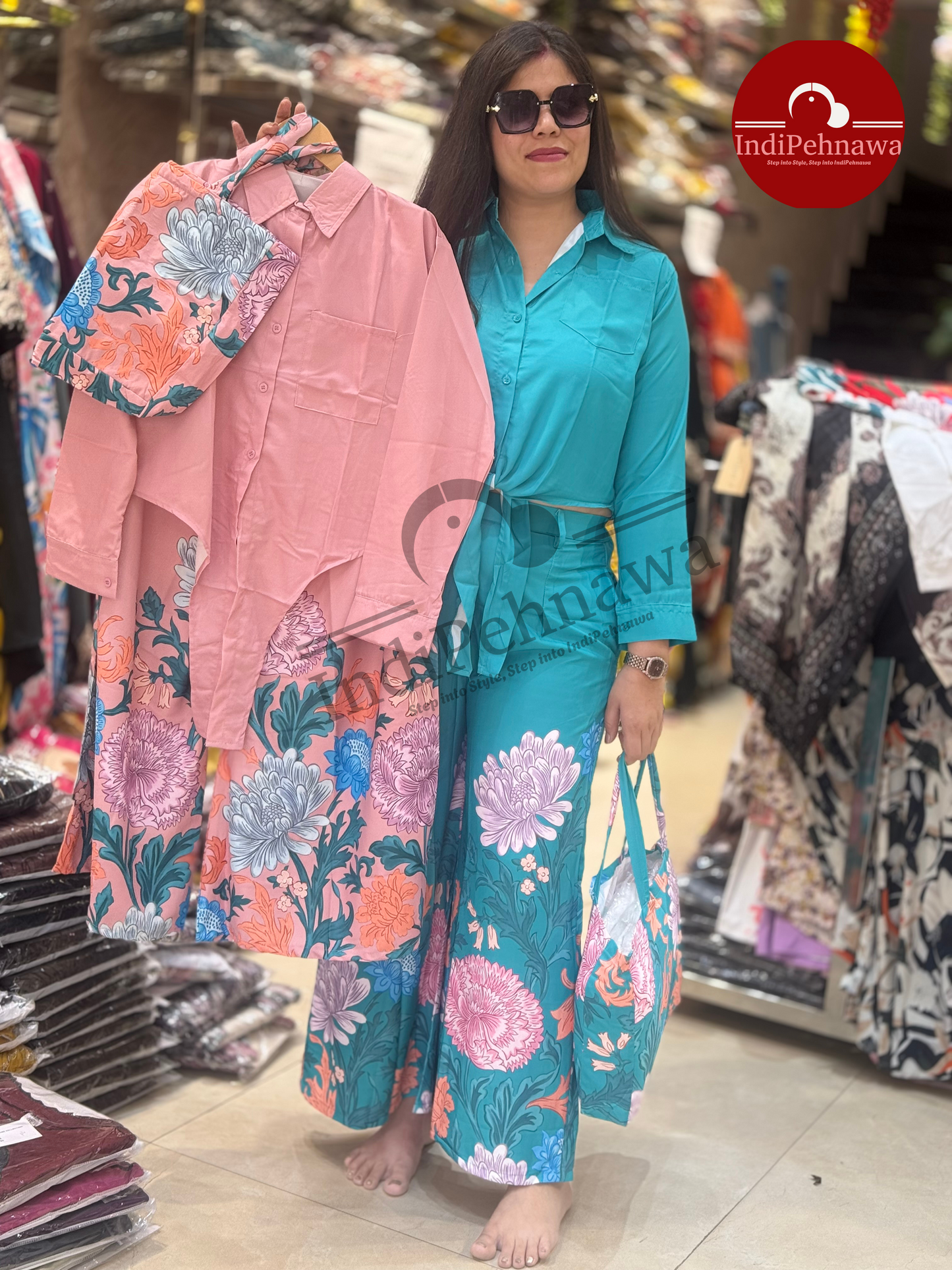 Matching Co-ord Sets with Designer Purse