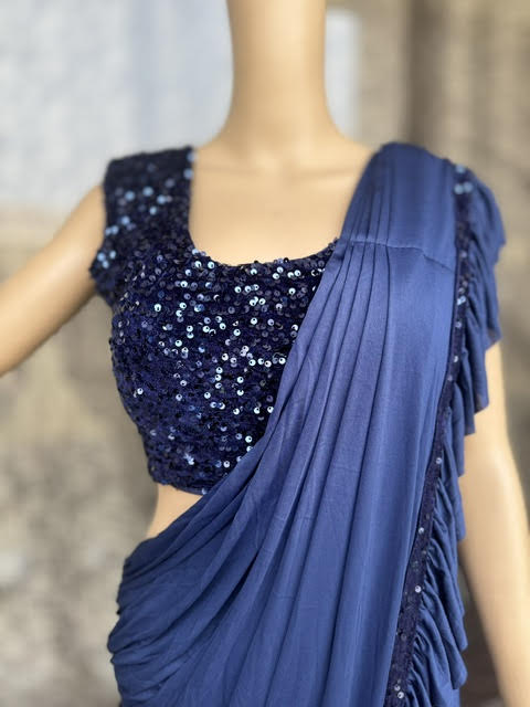 Ready To Wear Saree