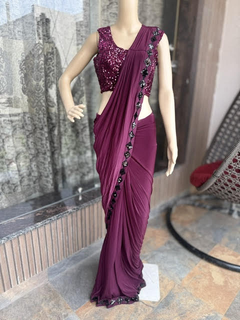Ready To Wear Saree