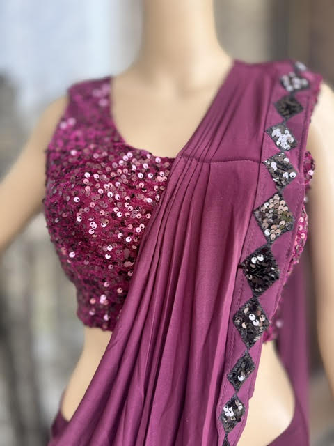 Ready To Wear Saree