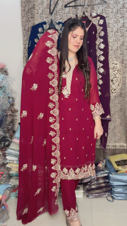 Pearl Suit (Style No 1105)