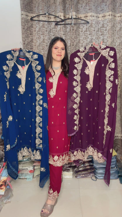 Pearl Suit (Style No 1105)