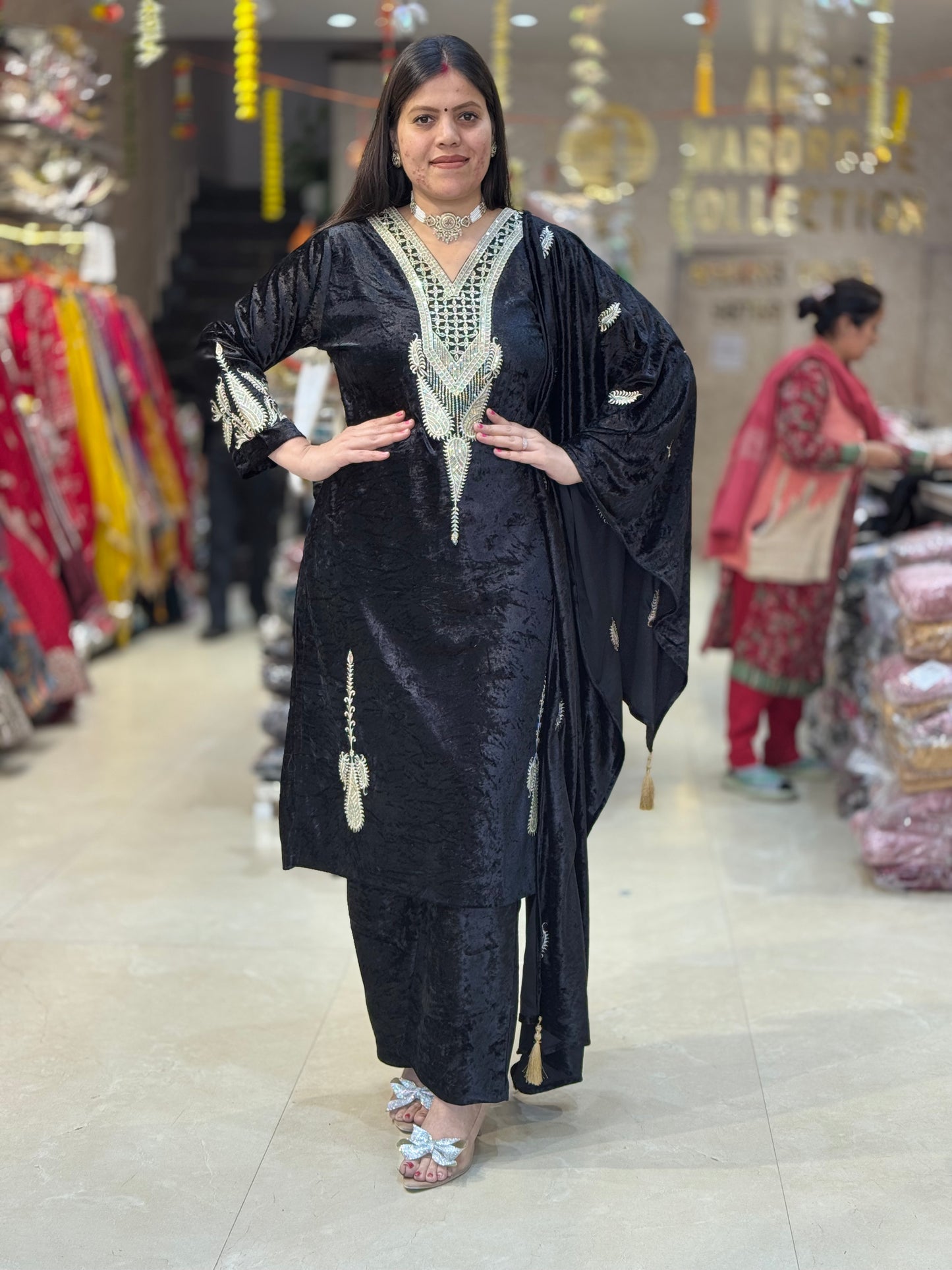 INSTA VIRAL BLACK WEDDING BEAUTY