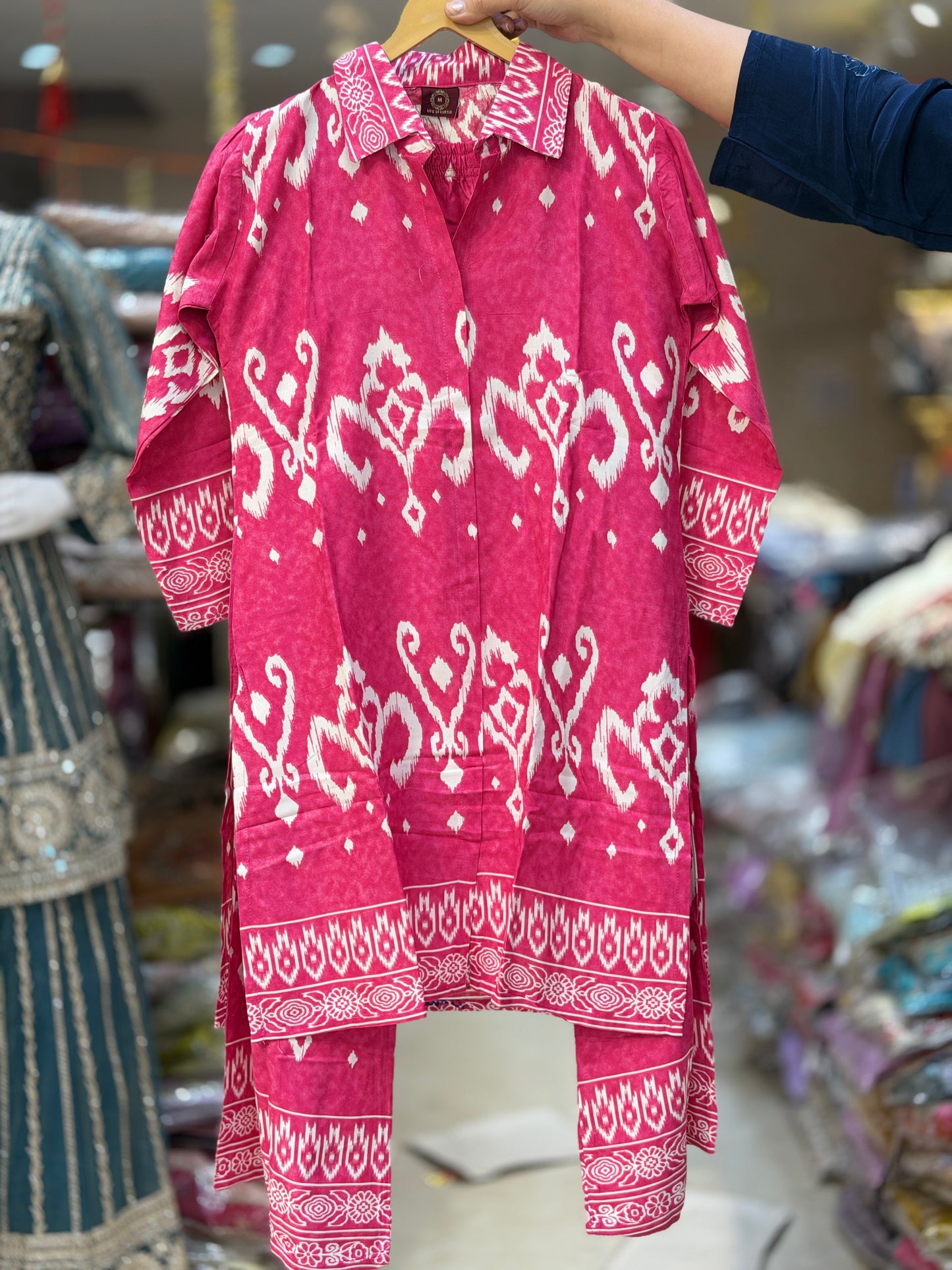 PURE REYON BEAUTIFUL DESIGN CORDSET