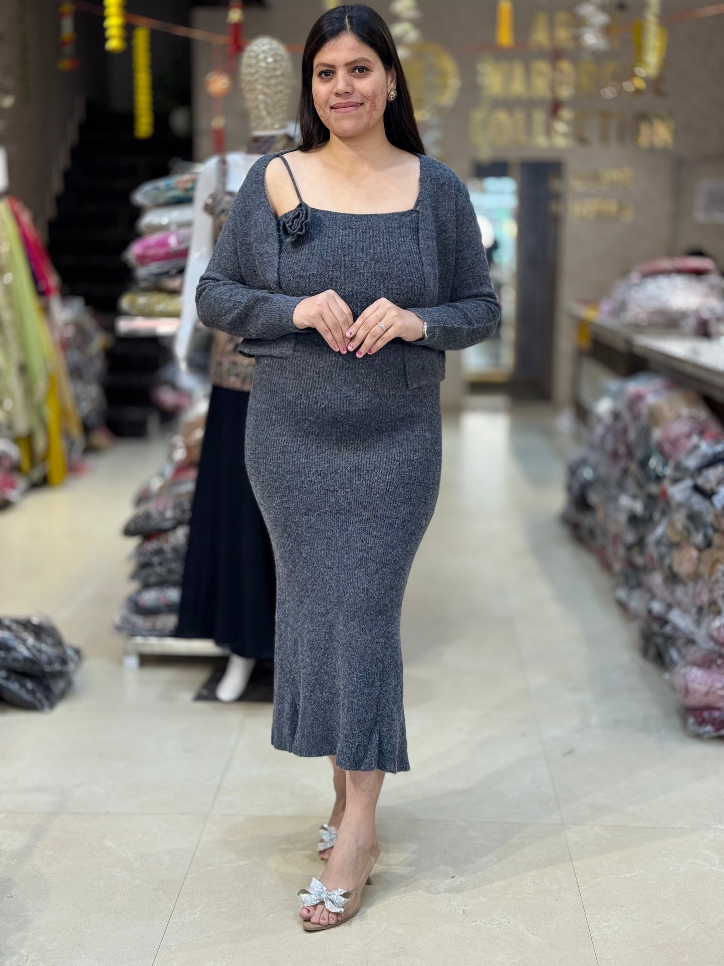 BEAUTIFUL KOREAN DRESS