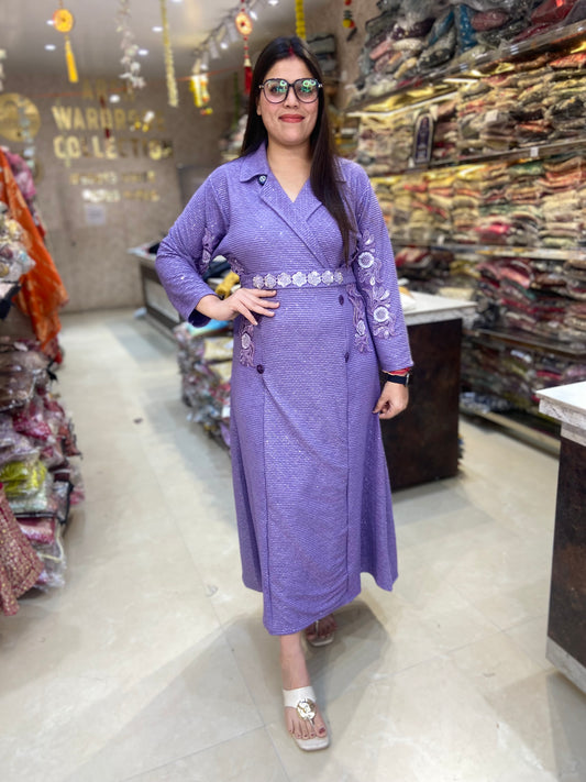 BEAUTIFUL IMBOS PERAL WORK DRESS